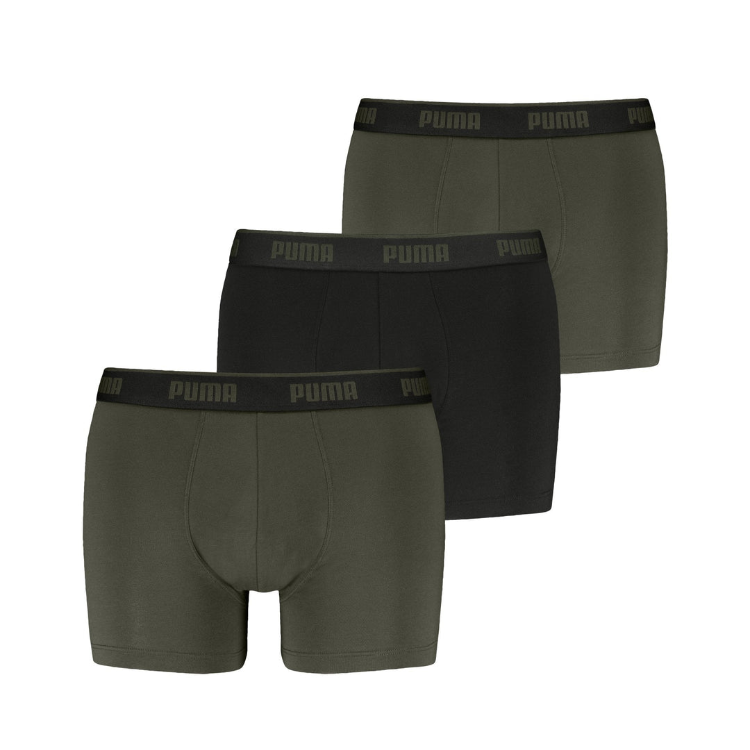 Puma Men Everyday Basic Boxers 3 Pack