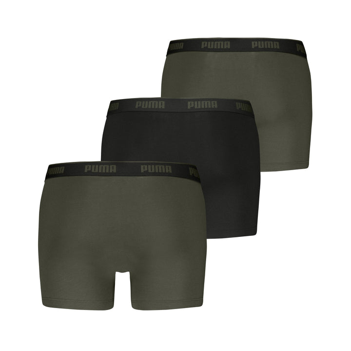 Puma Men Everyday Basic Boxers 3 Pack