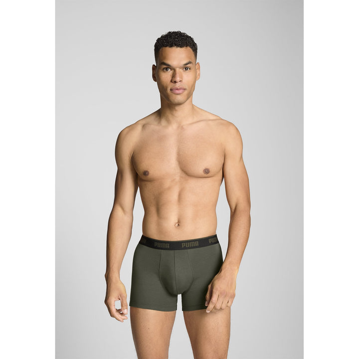 Puma Men Everyday Basic Boxers 3 Pack