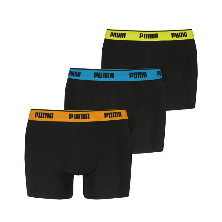 Puma Men Everyday Basic Boxers 3 Pack