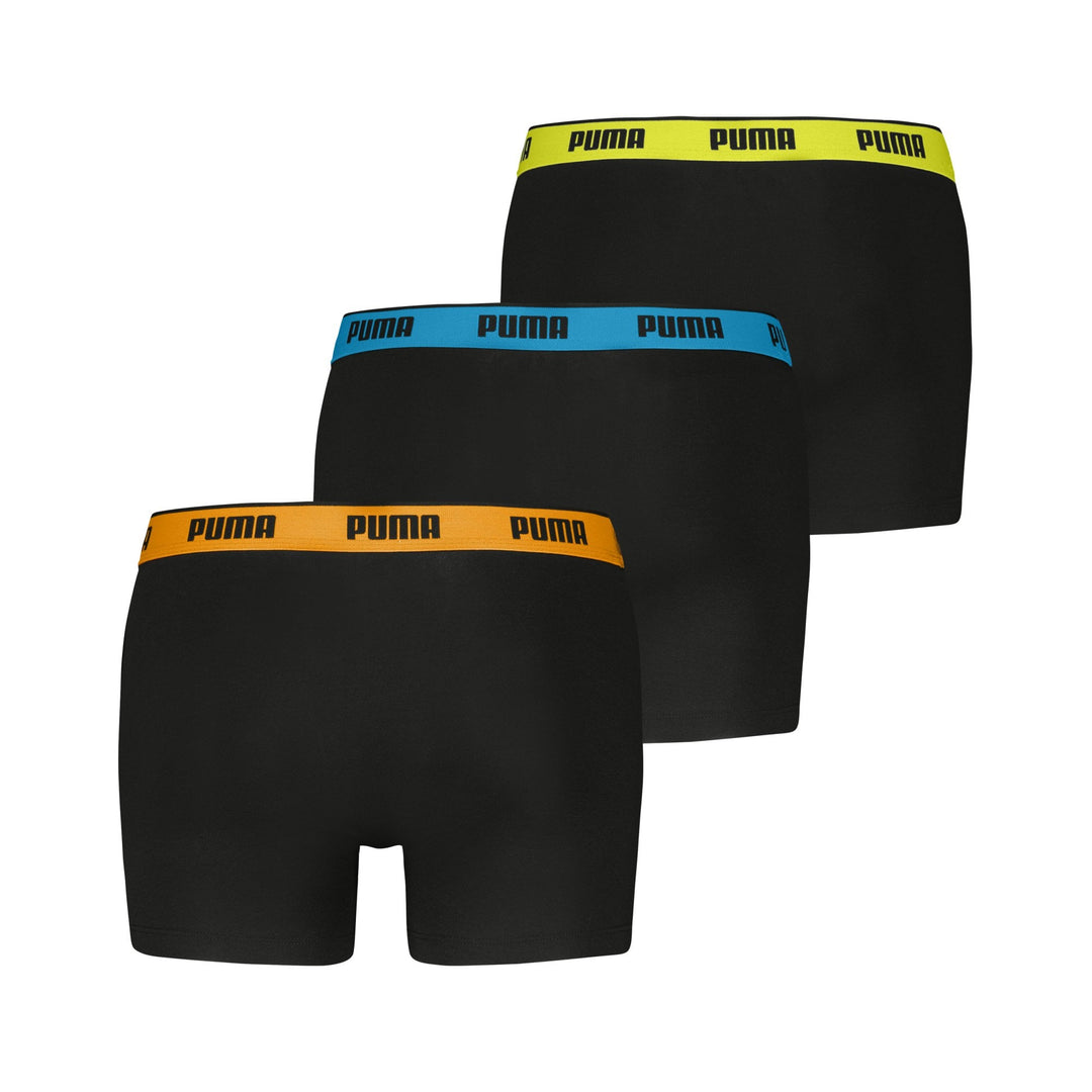 Puma Men Everyday Basic Boxers 3 Pack