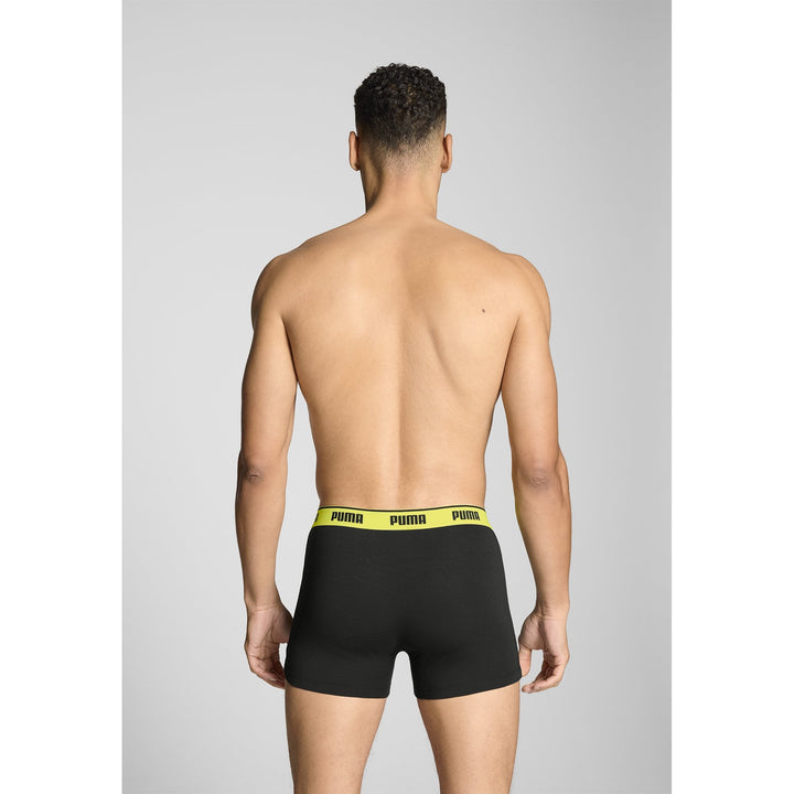 Puma Men Everyday Basic Boxers 3 Pack
