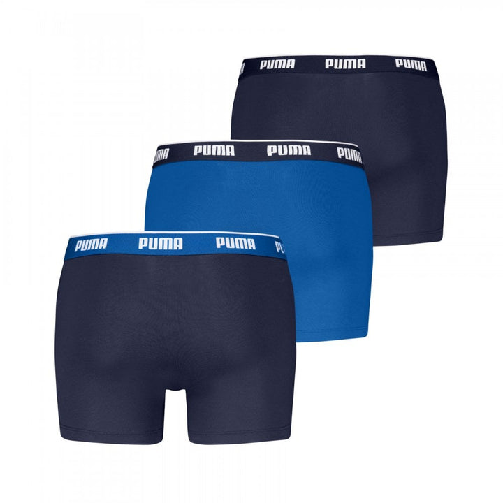 Puma Men Everyday Basic Boxers 3 Pack