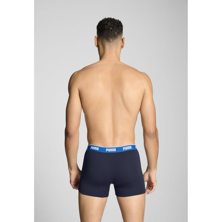 Puma Men Everyday Basic Boxers 3 Pack