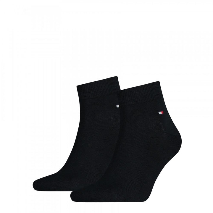 Tommy Hilfiger Men Quarter 2 Pack Socks
