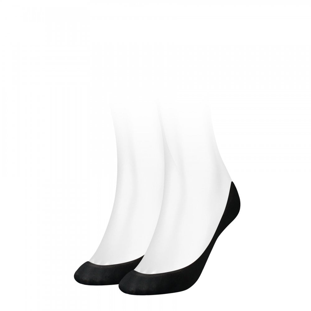 Tommy Hilfiger Women Ballerina Step 2 Pack Socks