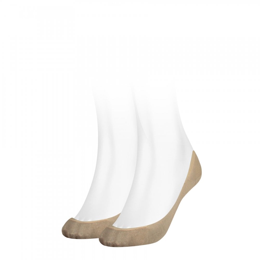 Tommy Hilfiger Women Ballerina Step 2 Pack Socks