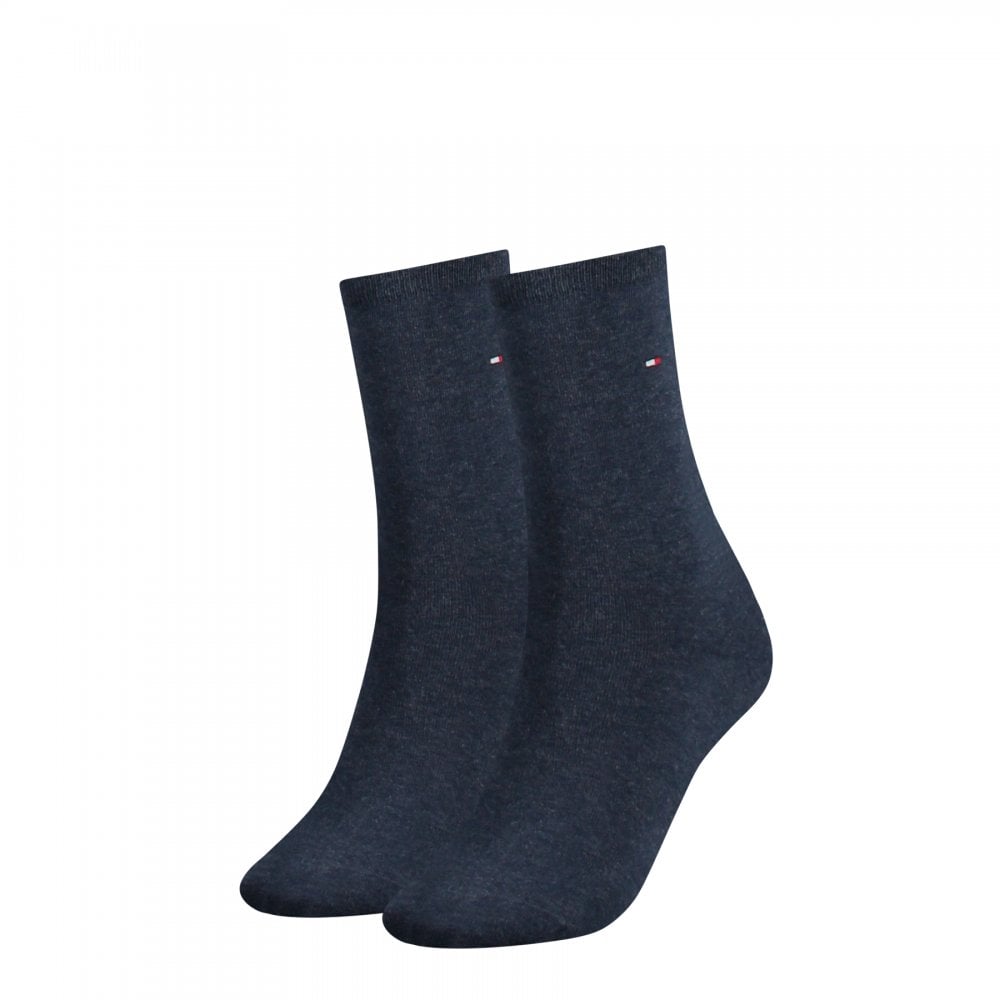 Tommy Hilfiger Women Casual 2 Pack Socks