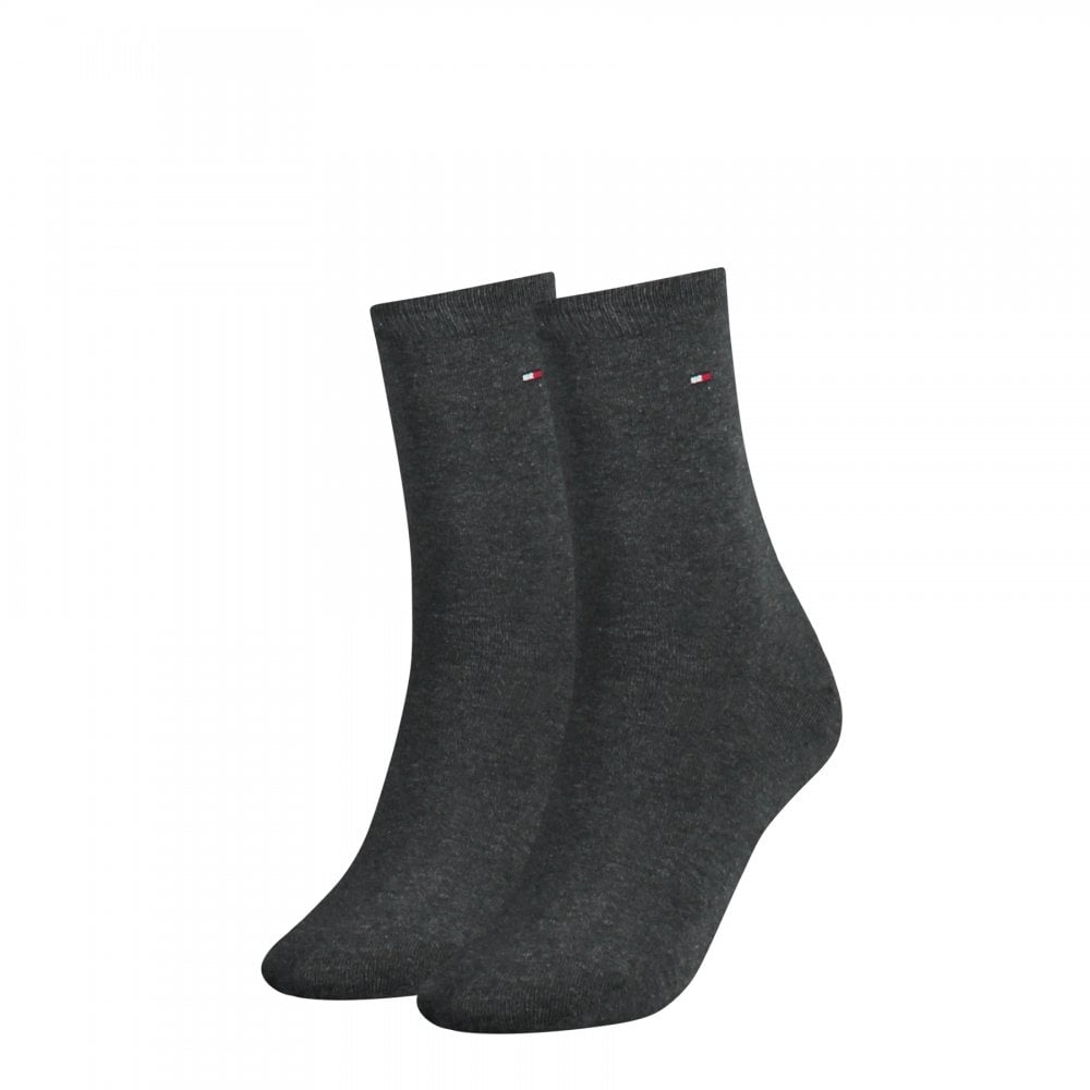 Tommy Hilfiger Women Casual 2 Pack Socks