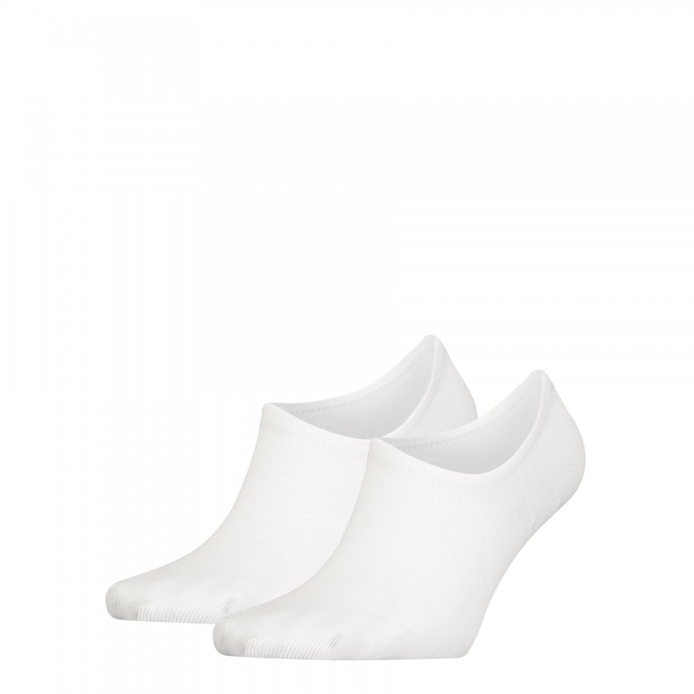 Tommy Hilfiger Men Footie 2 Pack Socks