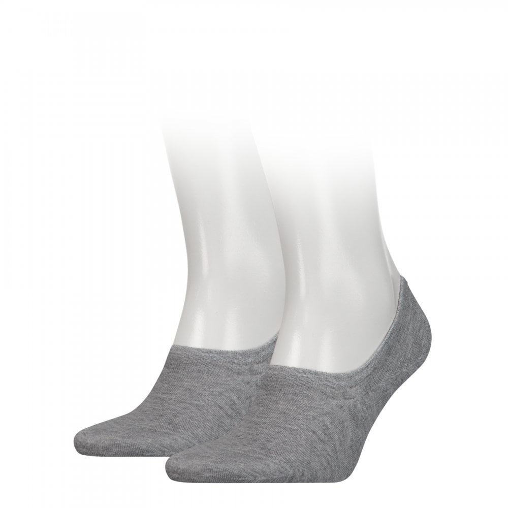 Tommy Hilfiger Men Footie 2 Pack Socks