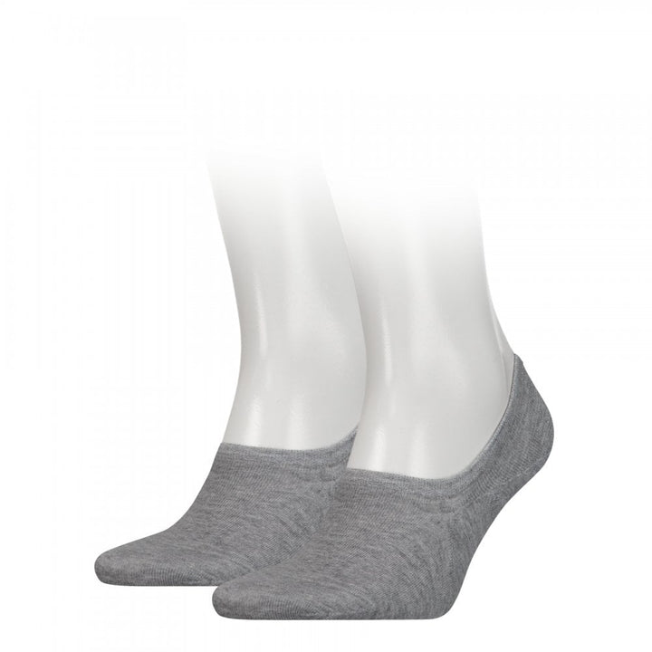 Tommy Hilfiger Men Footie 2 Pack Socks