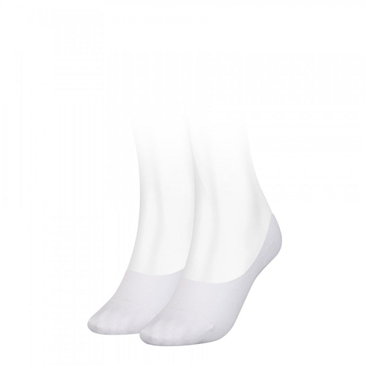 Tommy Hilfiger Women Footie 2 Pack Socks