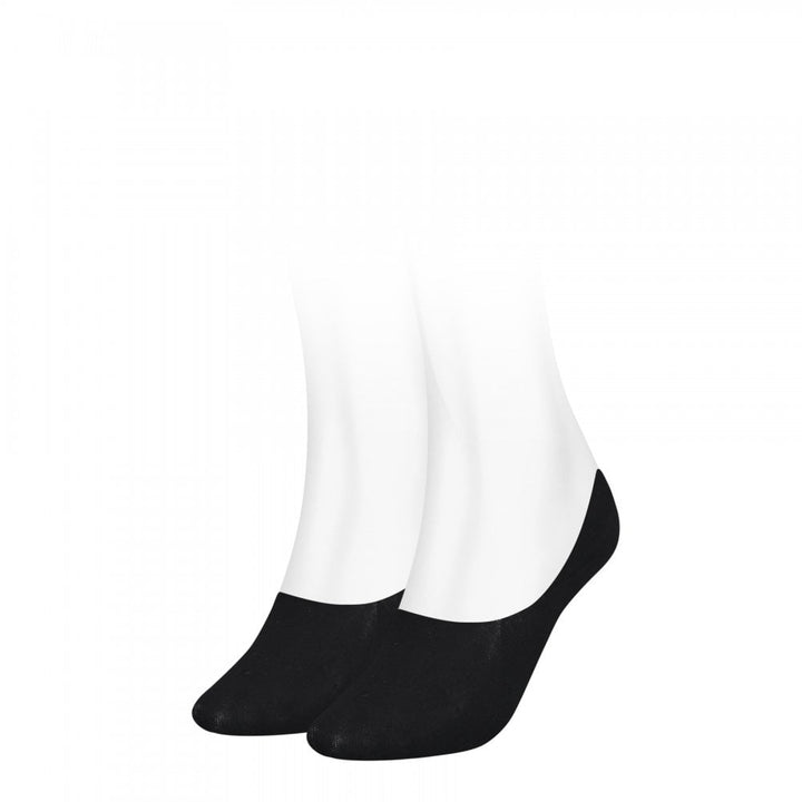 Tommy Hilfiger Women Footie 2 Pack Socks