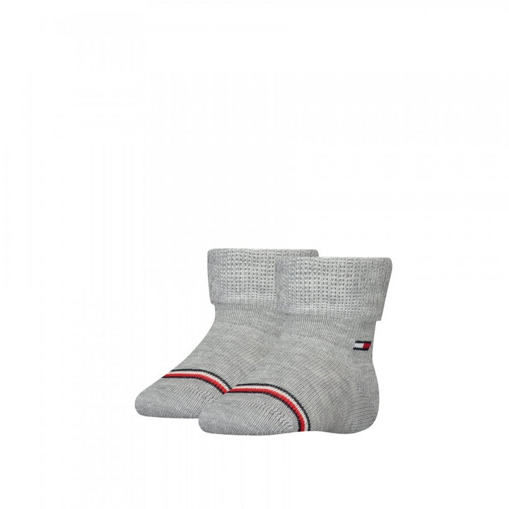 Tommy Hilfiger Baby Sock 2 Pack Socks