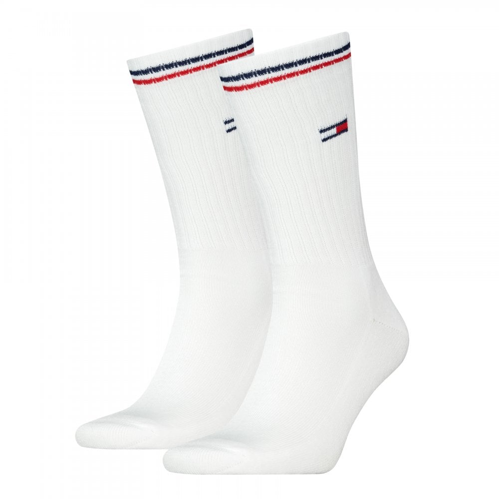 Tommy Hilfiger TJ 2 Pack Iconic Socks