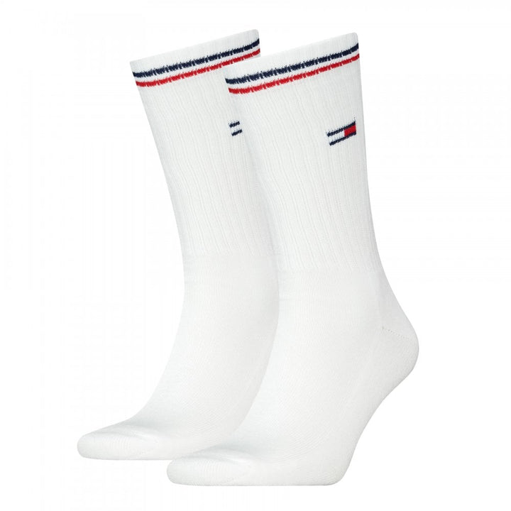 Tommy Hilfiger TJ 2 Pack Iconic Socks