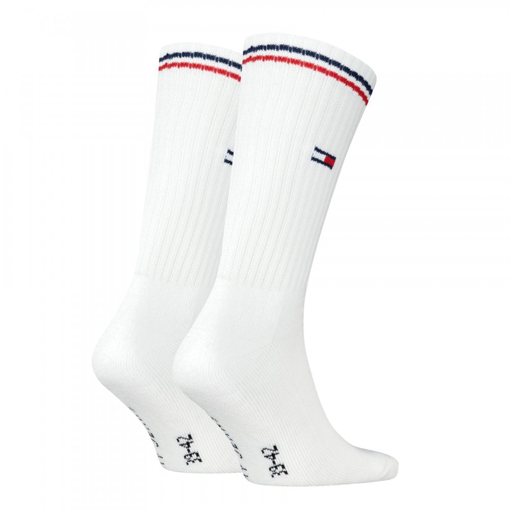 Tommy Hilfiger TJ 2 Pack Iconic Socks