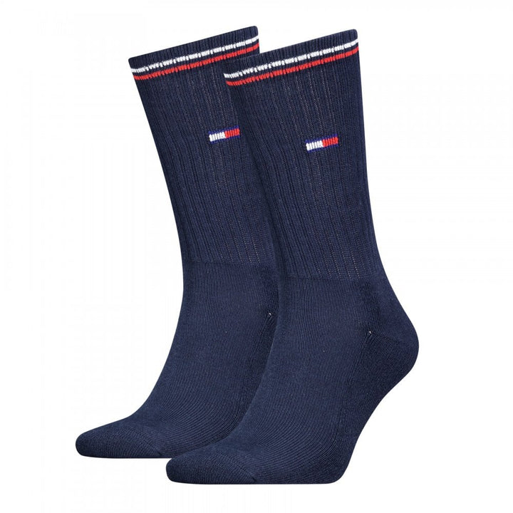 Tommy Hilfiger TJ 2 Pack Iconic Socks