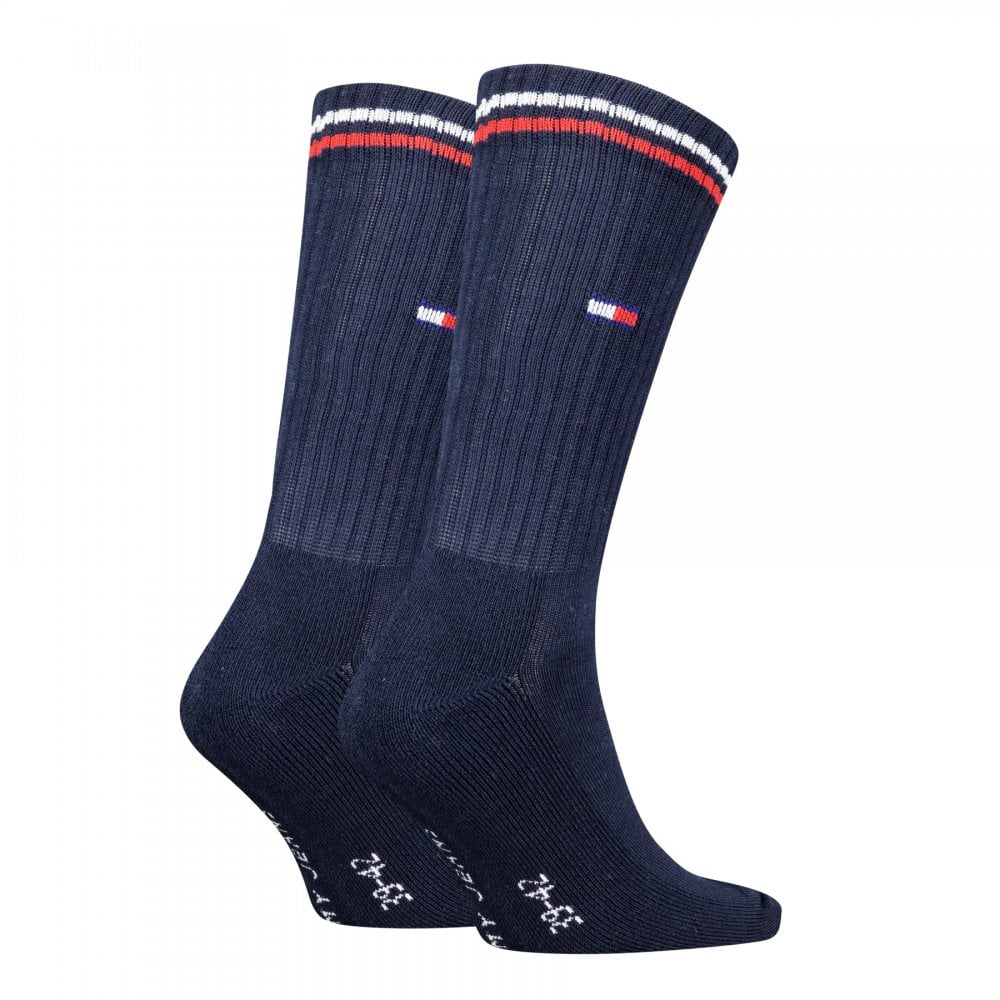 Tommy Hilfiger TJ 2 Pack Iconic Socks