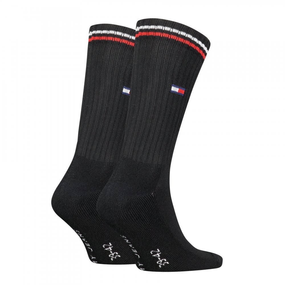 Tommy Hilfiger TJ 2 Pack Iconic Socks