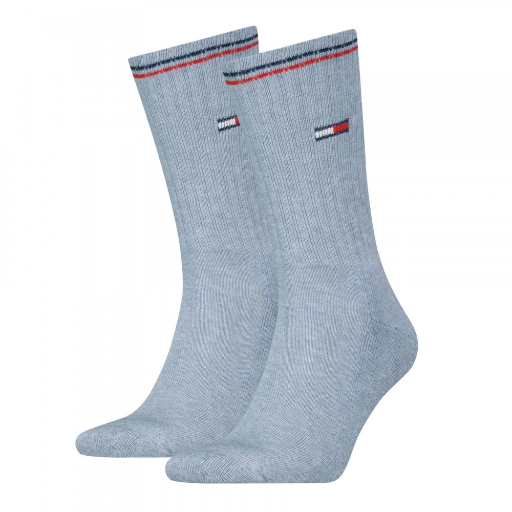 Tommy Hilfiger TJ 2 Pack Iconic Socks