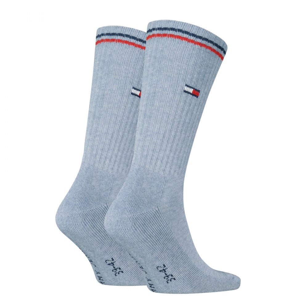 Tommy Hilfiger TJ 2 Pack Iconic Socks
