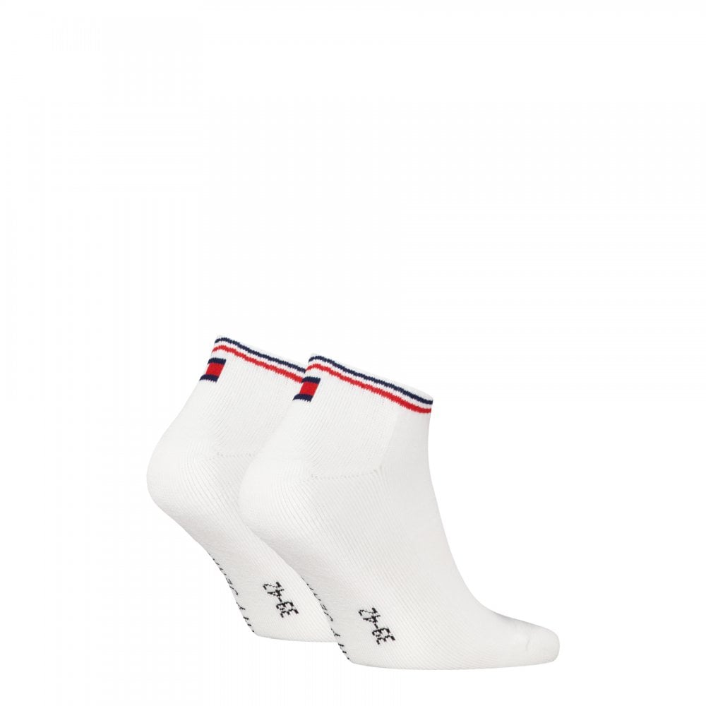 Tommy Hilfiger Tj Sneaker 2 Pack Iconic Socks
