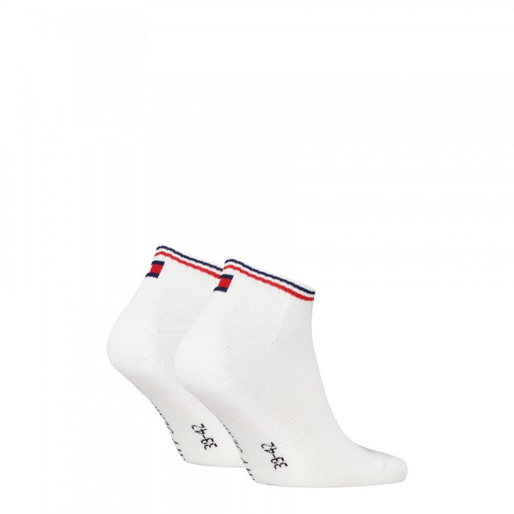Tommy Hilfiger Tj Sneaker 2 Pack Iconic Socks