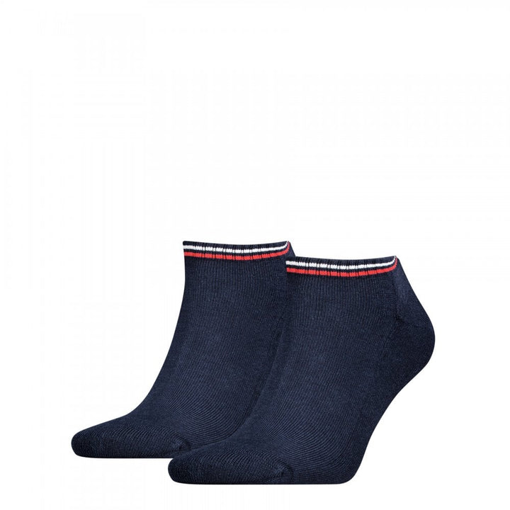 Tommy Hilfiger Tj Sneaker 2 Pack Iconic Socks