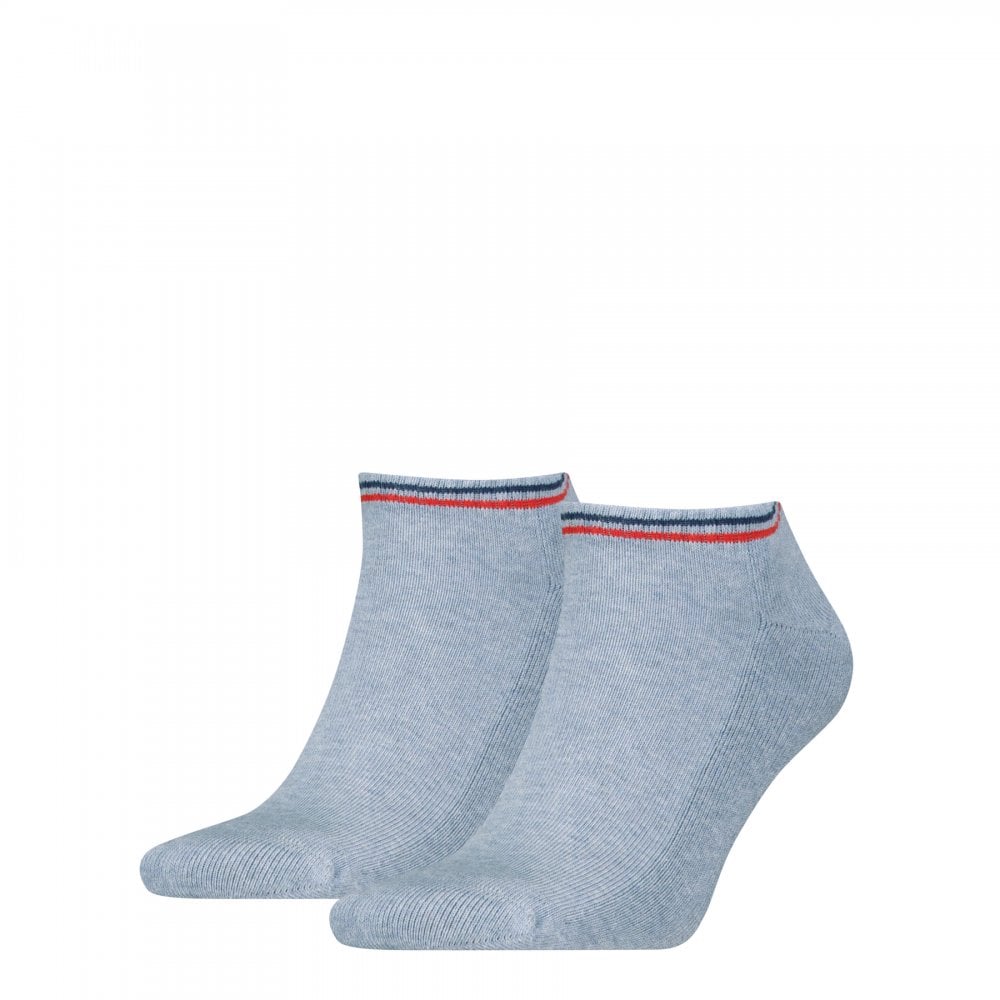 Tommy Hilfiger Tj Sneaker 2 Pack Iconic Socks