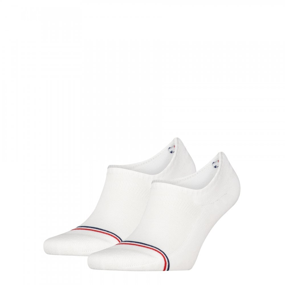 Tommy Hilfiger Tj Footie 2 Pack Iconic Socks