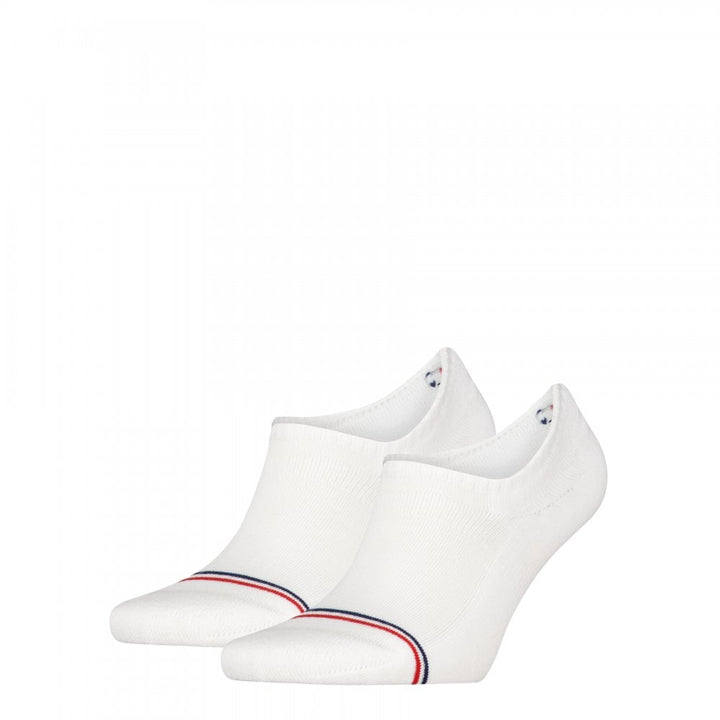 Tommy Hilfiger Tj Footie 2 Pack Iconic Socks