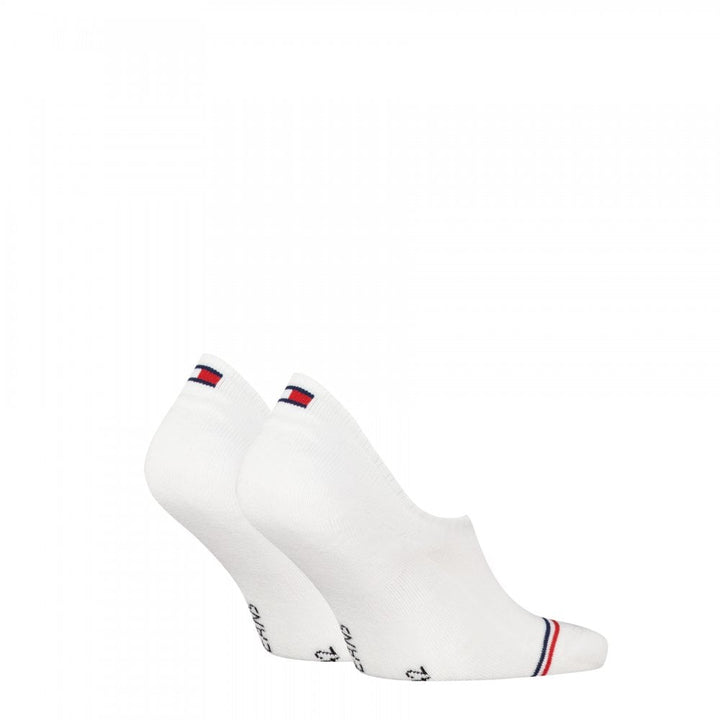 Tommy Hilfiger Tj Footie 2 Pack Iconic Socks