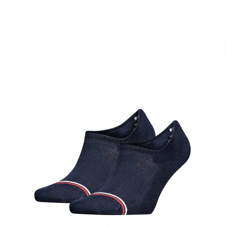Tommy Hilfiger Tj Footie 2 Pack Iconic Socks