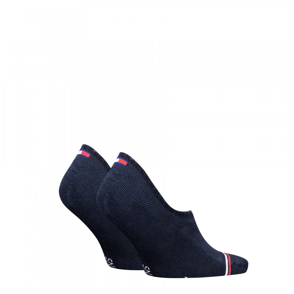 Tommy Hilfiger Tj Footie 2 Pack Iconic Socks