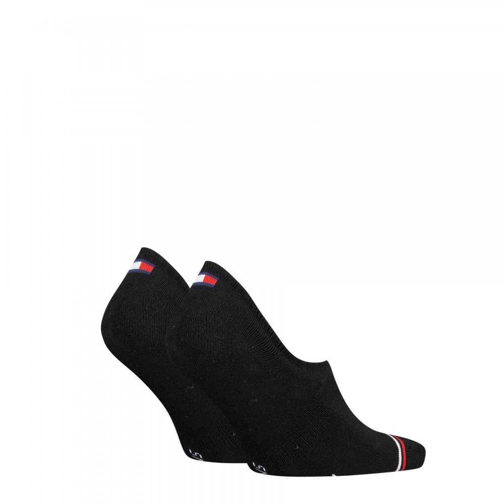 Tommy Hilfiger Tj Footie 2 Pack Iconic Socks