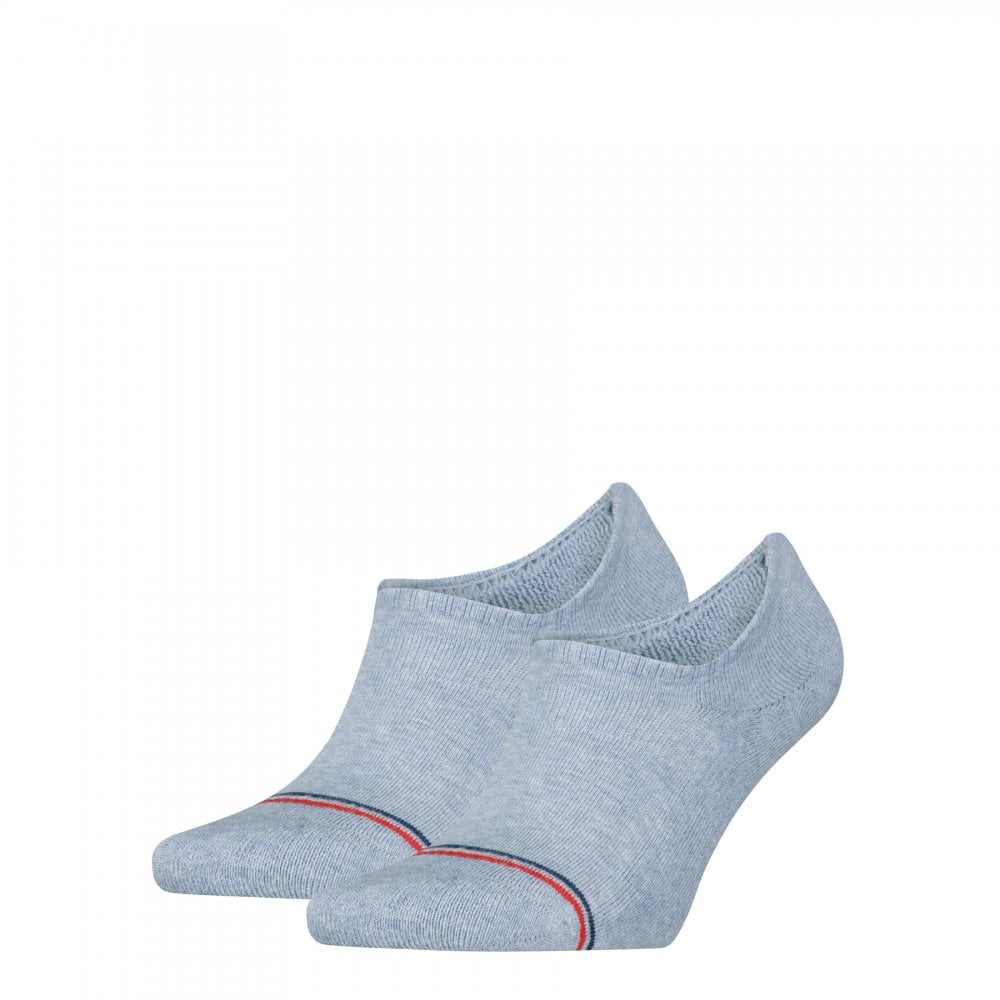 Tommy Hilfiger Tj Footie 2 Pack Iconic Socks