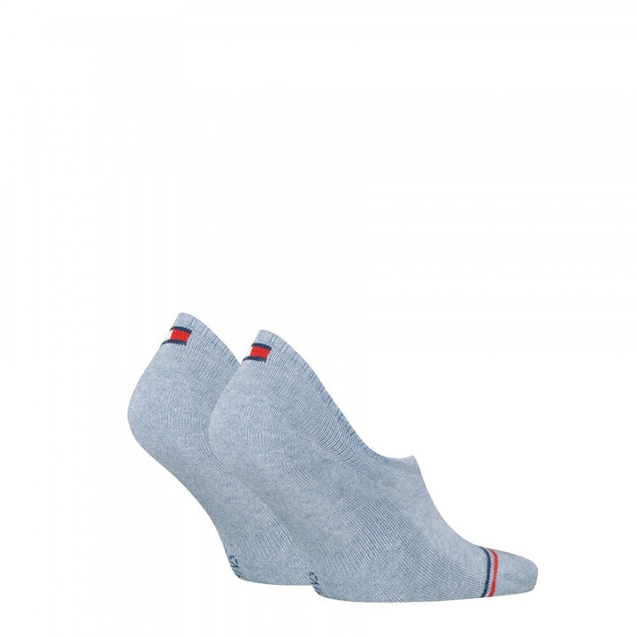 Tommy Hilfiger Tj Footie 2 Pack Iconic Socks