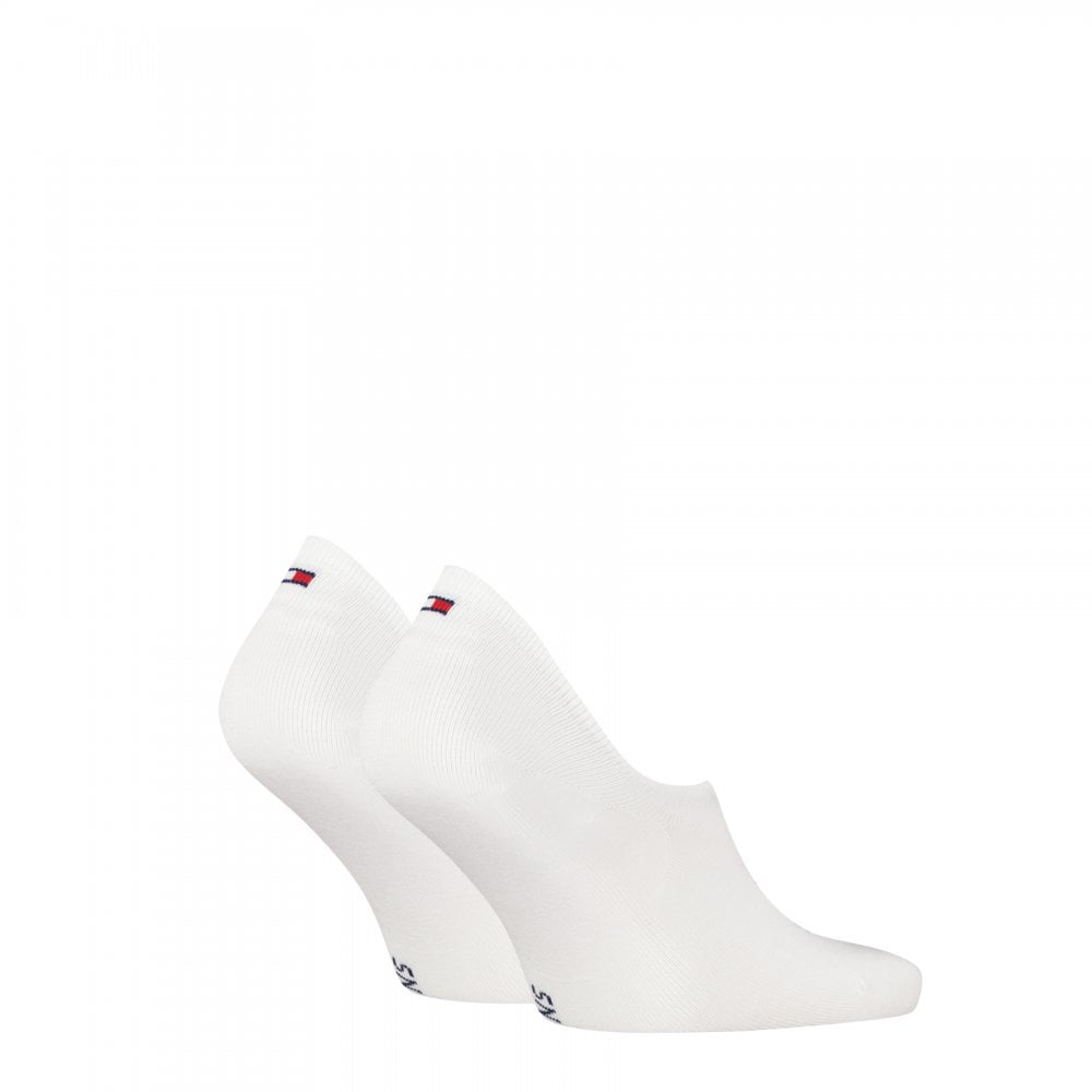 Tommy Hilfiger Tj Footie 2 Pack Flag Socks