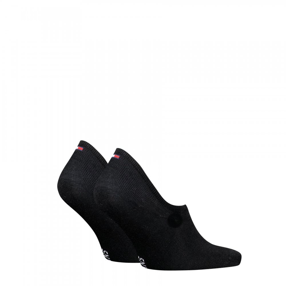 Tommy Hilfiger Tj Footie 2 Pack Flag Socks
