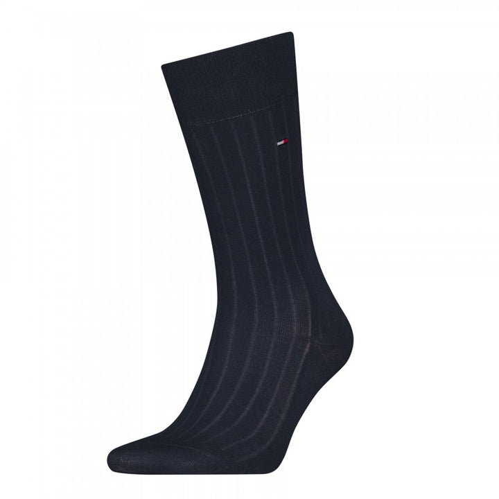 Tommy Hilfiger Men Premium Rib  Fil D Ecosse Socks