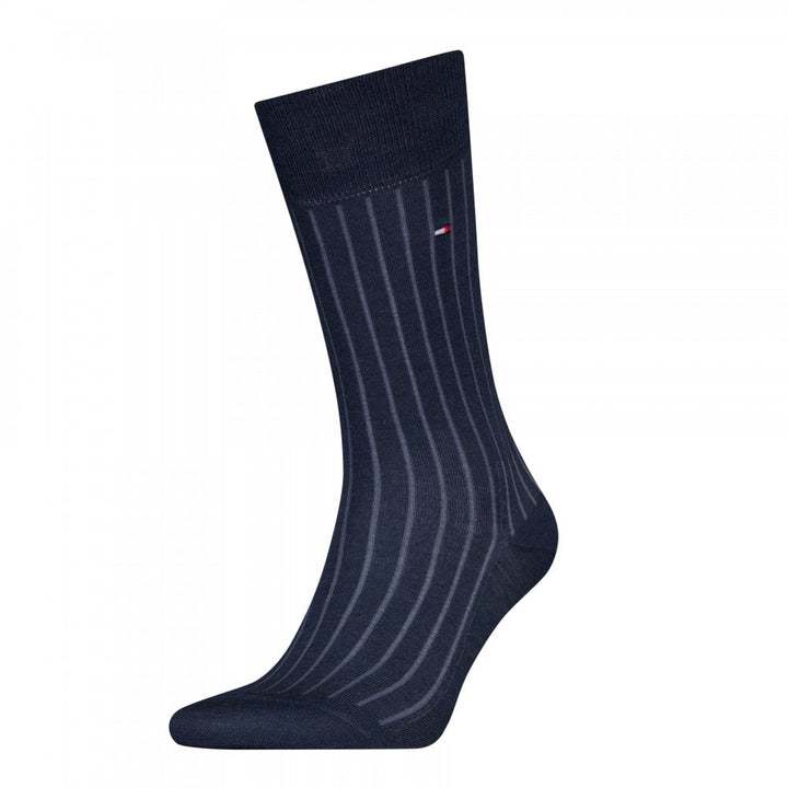 Tommy Hilfiger Men Premium Rib  Fil D Ecosse Socks