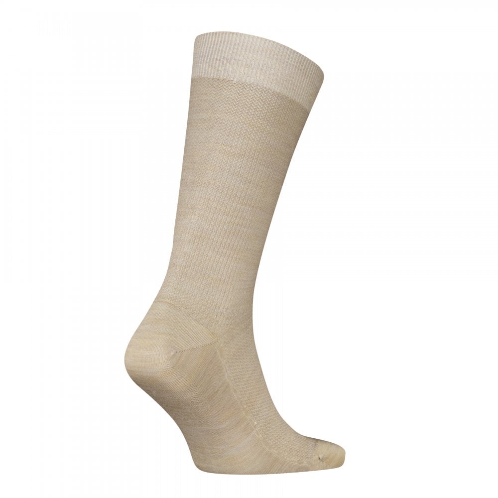 Tommy Hilfiger Men Premium Basket Wool Socks
