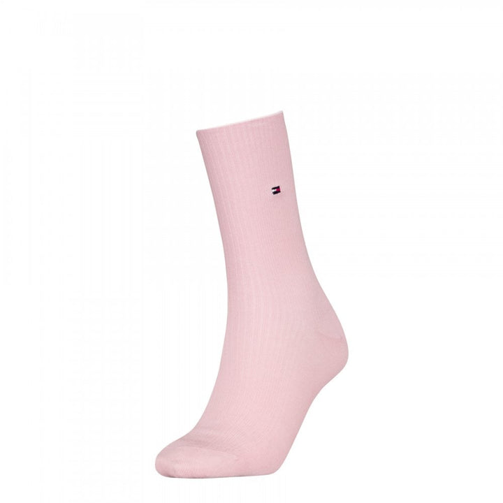 Tommy Hilfiger Women Premium Refined Rib Socks