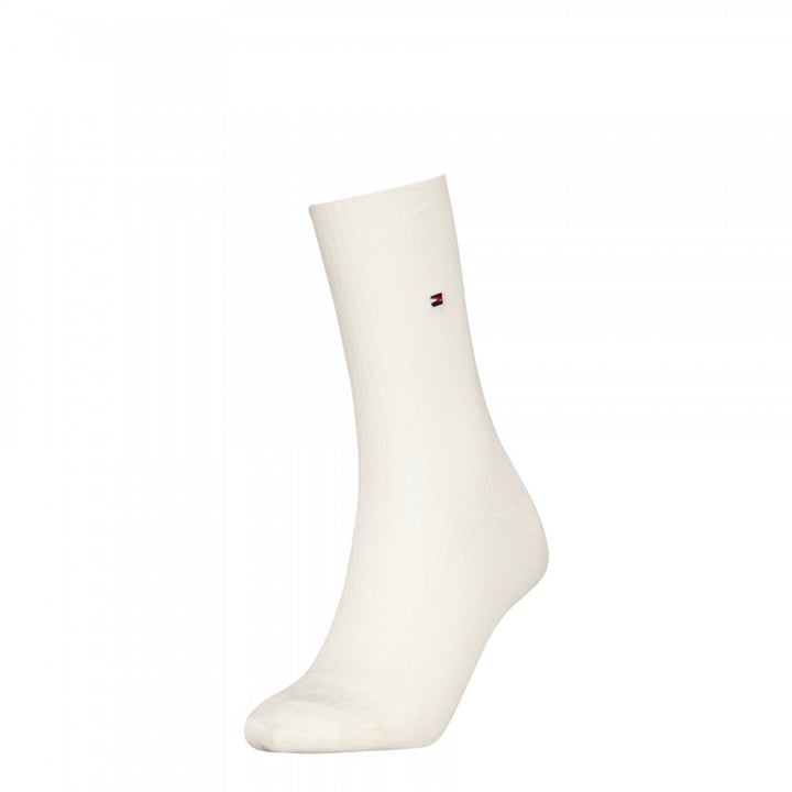 Tommy Hilfiger Women Premium Refined Rib Socks