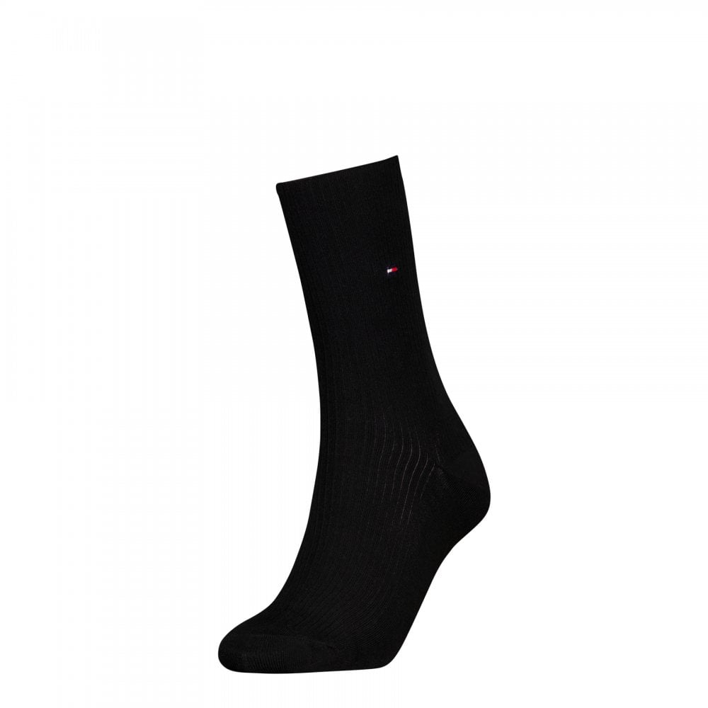 Tommy Hilfiger Women Premium Refined Rib Socks