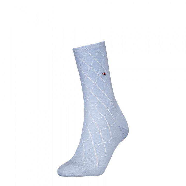 Tommy Hilfiger Women Premium Argyle Socks