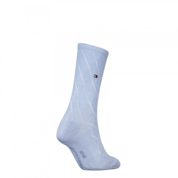Tommy Hilfiger Women Premium Argyle Socks
