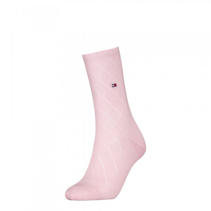 Tommy Hilfiger Women Premium Argyle Socks